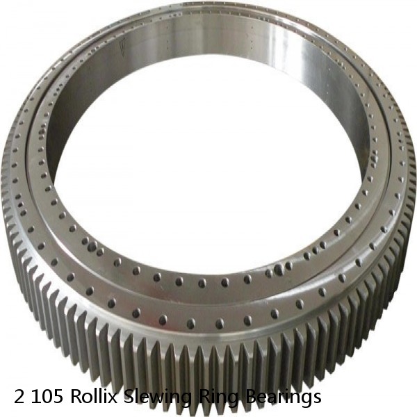 2 105 Rollix Slewing Ring Bearings