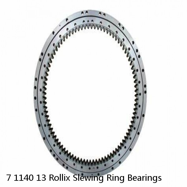 7 1140 13 Rollix Slewing Ring Bearings