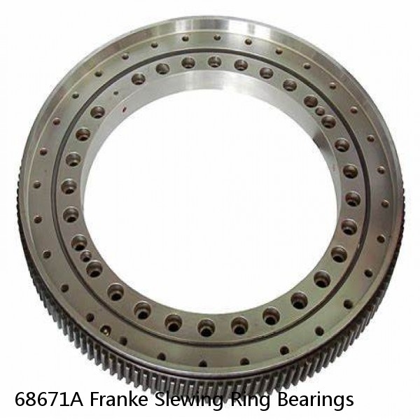 68671A Franke Slewing Ring Bearings