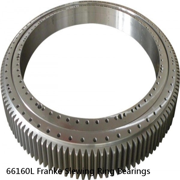 66160L Franke Slewing Ring Bearings