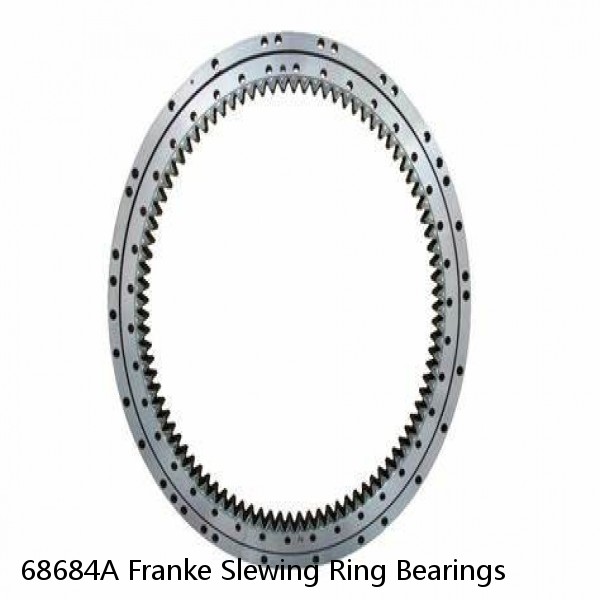 68684A Franke Slewing Ring Bearings