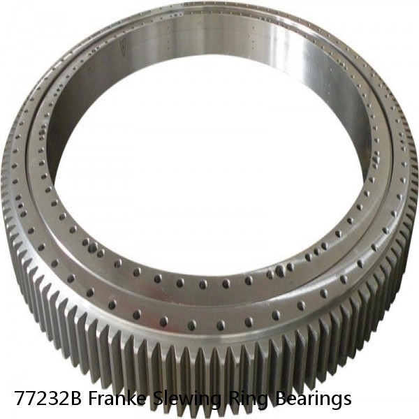 77232B Franke Slewing Ring Bearings