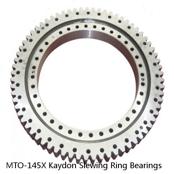 MTO-145X Kaydon Slewing Ring Bearings