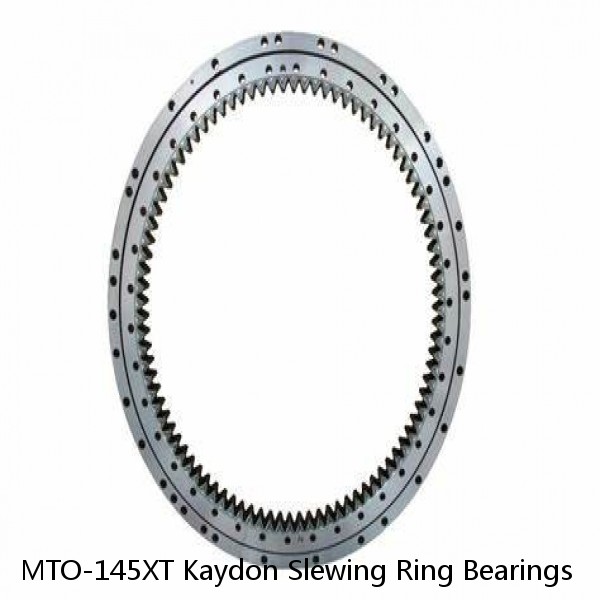 MTO-145XT Kaydon Slewing Ring Bearings