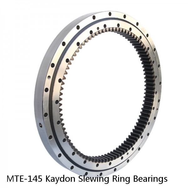 MTE-145 Kaydon Slewing Ring Bearings