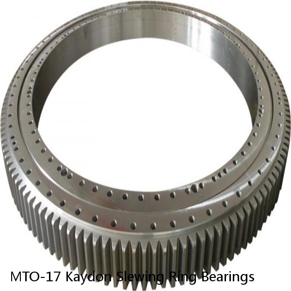 MTO-17 Kaydon Slewing Ring Bearings