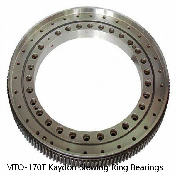 MTO-170T Kaydon Slewing Ring Bearings