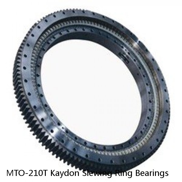 MTO-210T Kaydon Slewing Ring Bearings