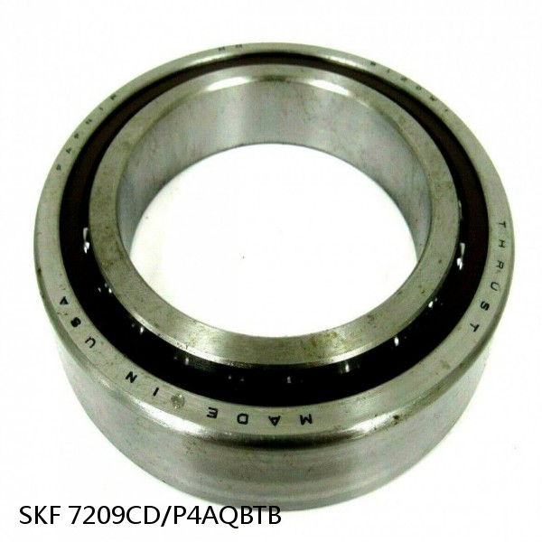 7209CD/P4AQBTB SKF Super Precision,Super Precision Bearings,Super Precision Angular Contact,7200 Series,15 Degree Contact Angle