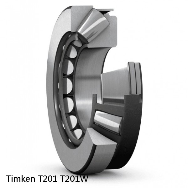 T201 T201W Timken Thrust Tapered Roller Bearing