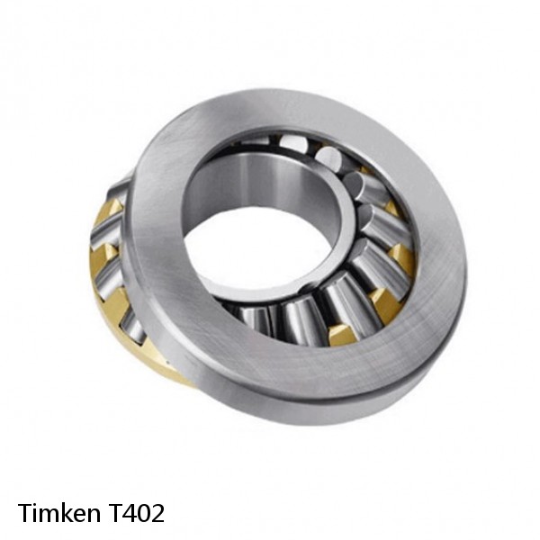 T402 Timken Thrust Tapered Roller Bearing