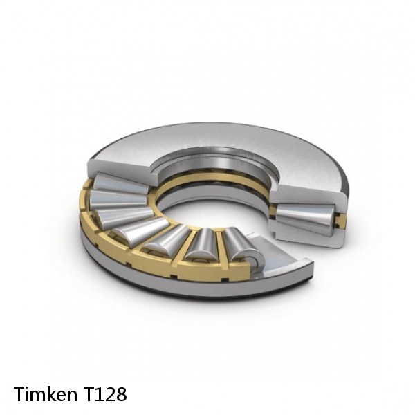 T128 Timken Thrust Tapered Roller Bearing