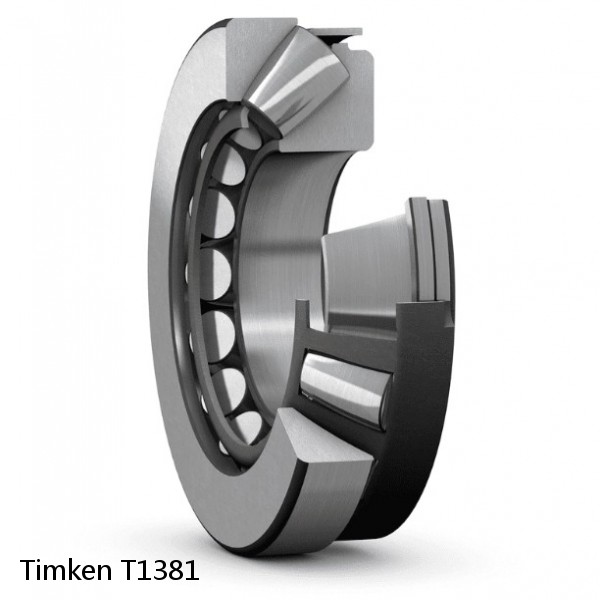 T1381 Timken Thrust Tapered Roller Bearing