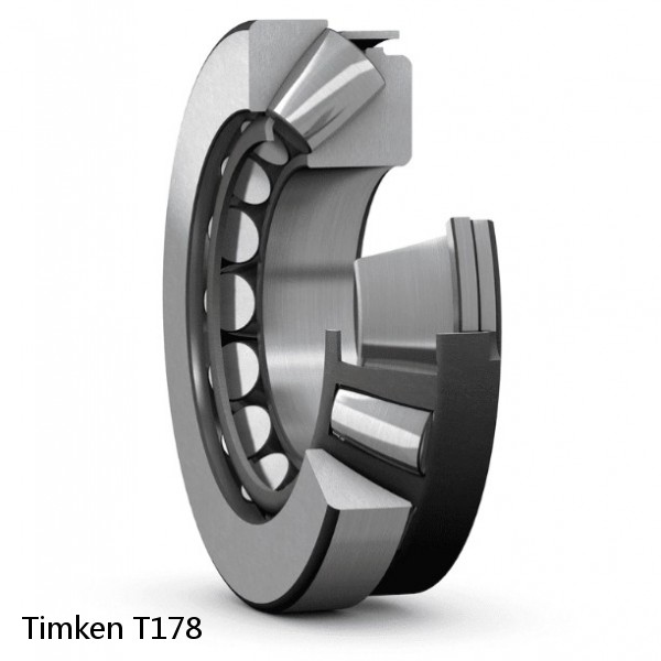 T178 Timken Thrust Tapered Roller Bearing