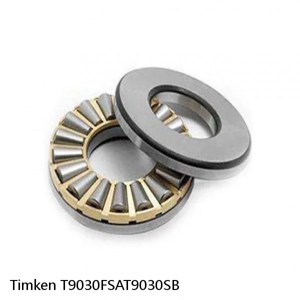 T9030FSAT9030SB Timken Thrust Tapered Roller Bearing