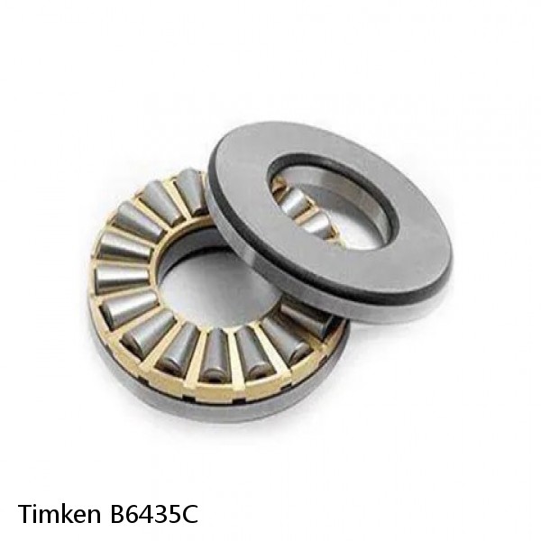 B6435C Timken Thrust Tapered Roller Bearing