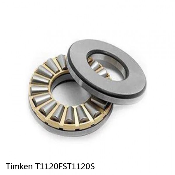 T1120FST1120S Timken Thrust Tapered Roller Bearing