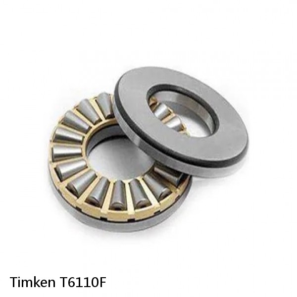 T6110F Timken Thrust Race Double