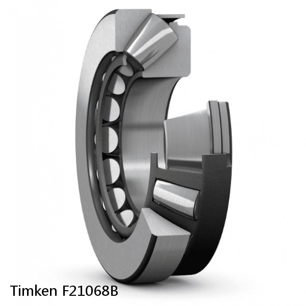 F21068B Timken Thrust Race Single