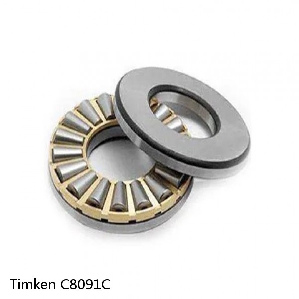 C8091C Timken Thrust Tapered Roller Bearing