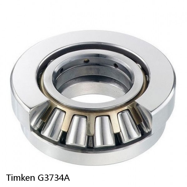 G3734A Timken Thrust Tapered Roller Bearing