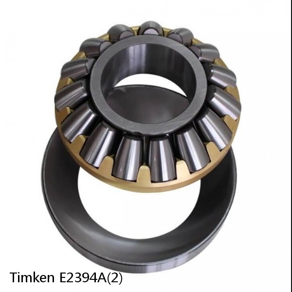 E2394A(2) Timken Thrust Tapered Roller Bearing