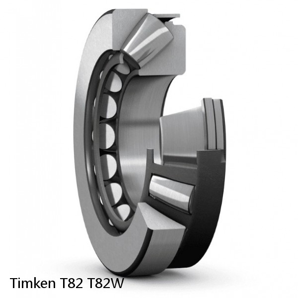 T82 T82W Timken Thrust Tapered Roller Bearing