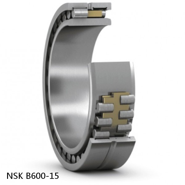 B600-15 NSK Angular contact ball bearing