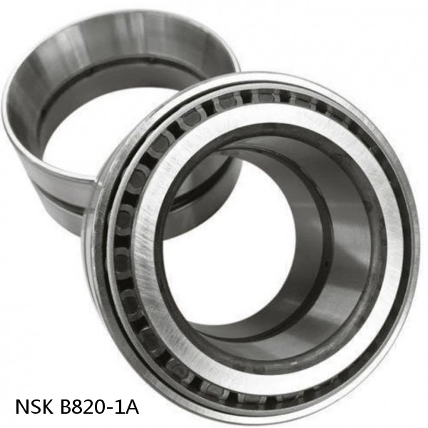 B820-1A NSK Angular contact ball bearing