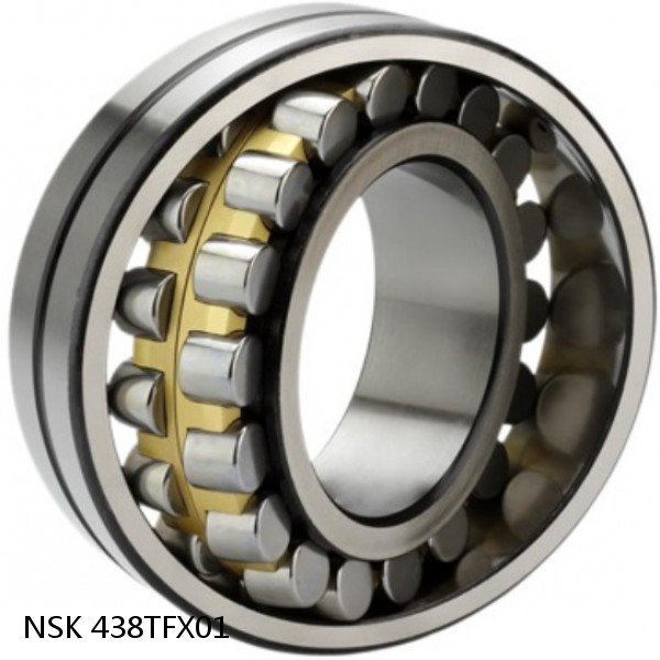438TFX01 NSK Thrust Tapered Roller Bearing