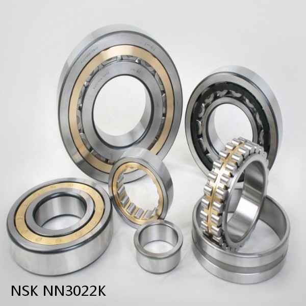 NN3022K NSK CYLINDRICAL ROLLER BEARING