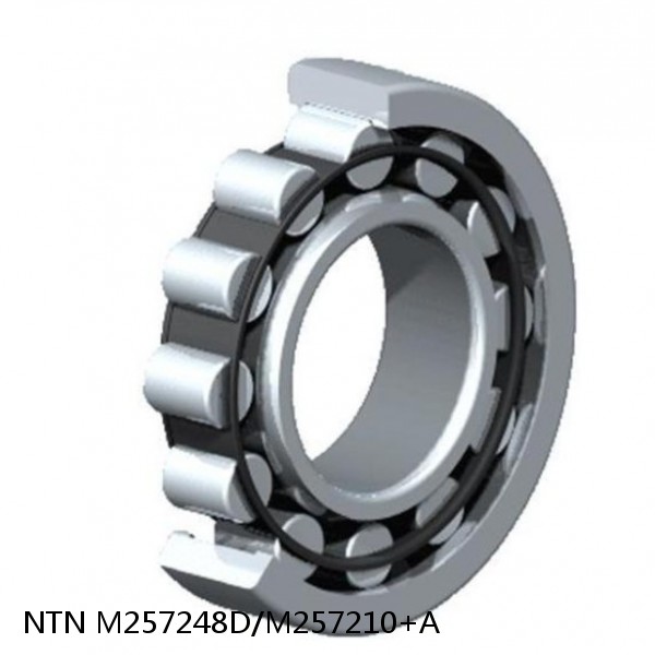 M257248D/M257210+A NTN Cylindrical Roller Bearing