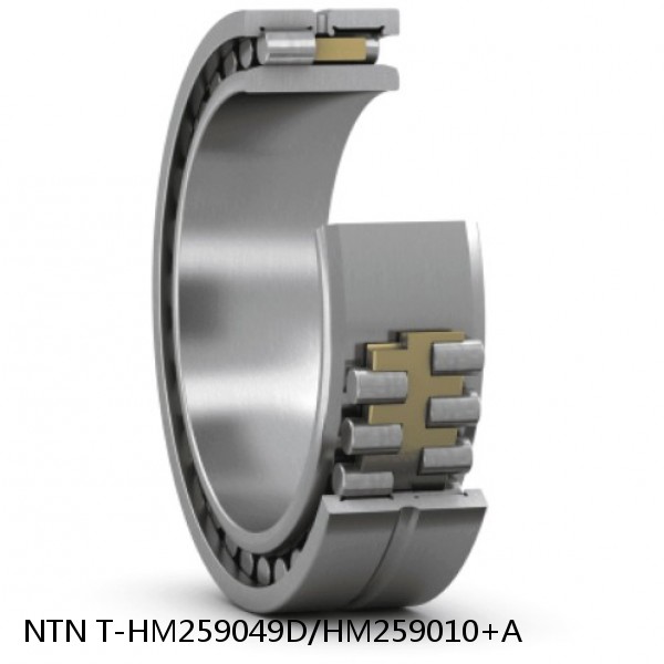 T-HM259049D/HM259010+A NTN Cylindrical Roller Bearing