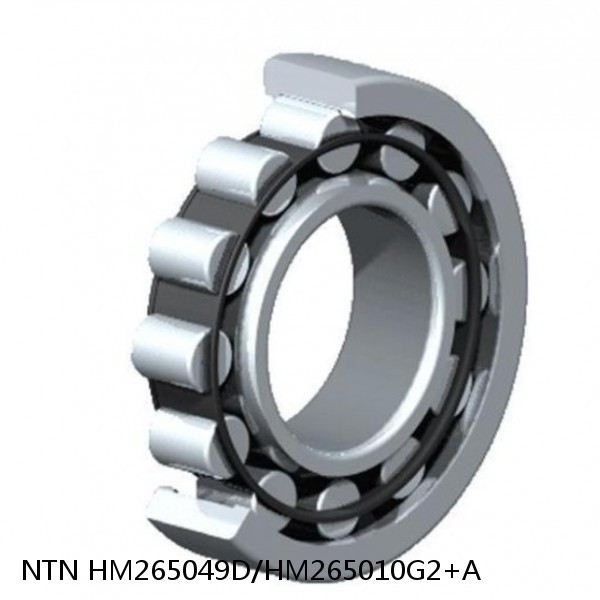 HM265049D/HM265010G2+A NTN Cylindrical Roller Bearing