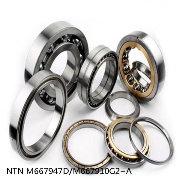 M667947D/M667910G2+A NTN Cylindrical Roller Bearing