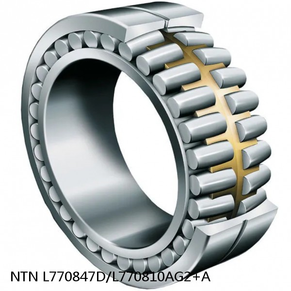 L770847D/L770810AG2+A NTN Cylindrical Roller Bearing