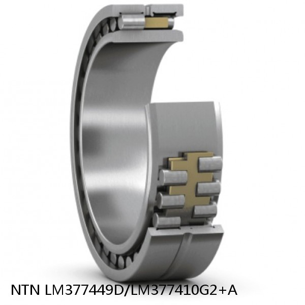 LM377449D/LM377410G2+A NTN Cylindrical Roller Bearing