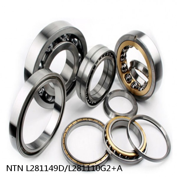 L281149D/L281110G2+A NTN Cylindrical Roller Bearing