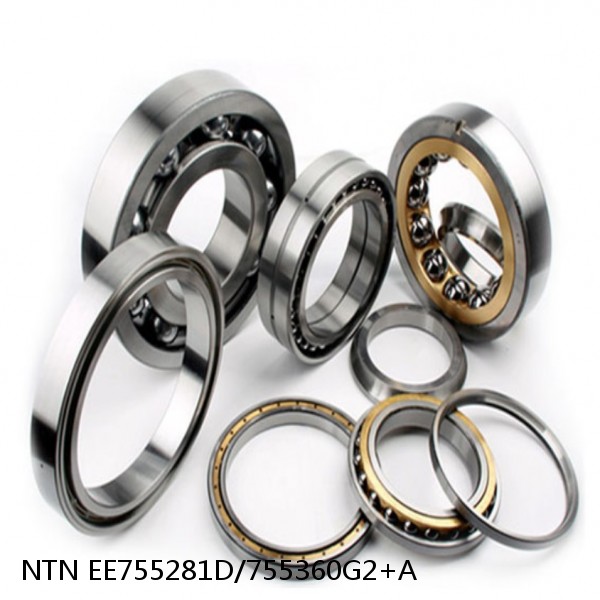 EE755281D/755360G2+A NTN Cylindrical Roller Bearing