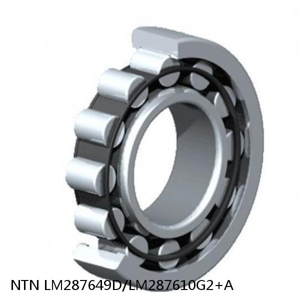 LM287649D/LM287610G2+A NTN Cylindrical Roller Bearing