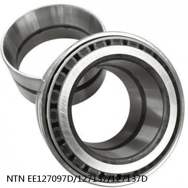 EE127097D/127137/127137D NTN Cylindrical Roller Bearing