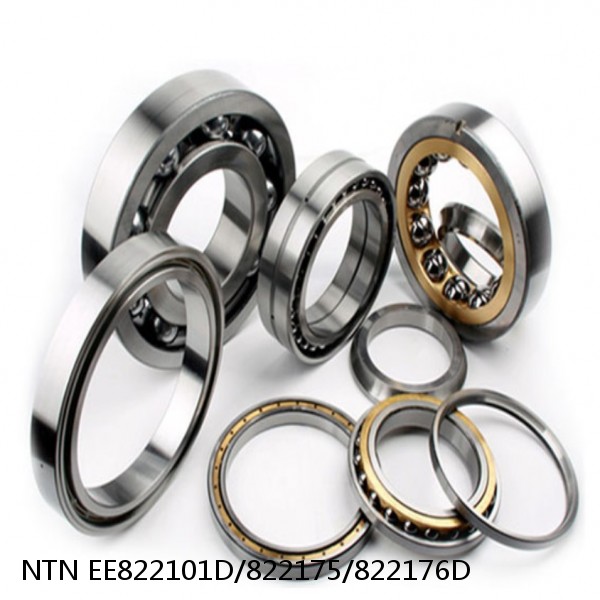 EE822101D/822175/822176D NTN Cylindrical Roller Bearing