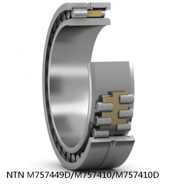 M757449D/M757410/M757410D NTN Cylindrical Roller Bearing