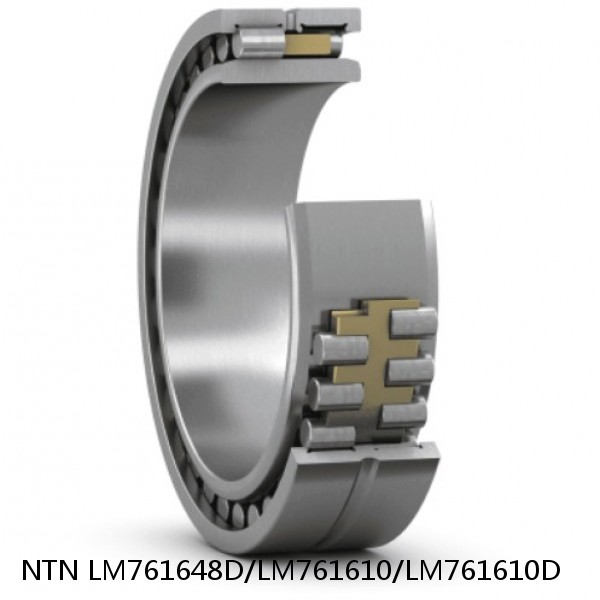 LM761648D/LM761610/LM761610D NTN Cylindrical Roller Bearing