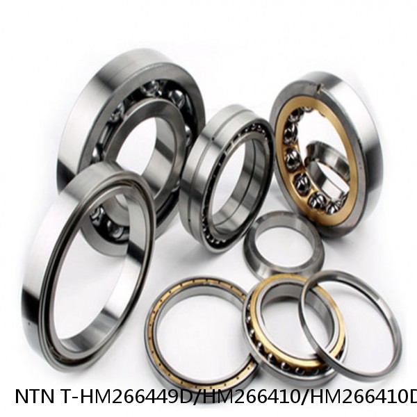 T-HM266449D/HM266410/HM266410DG2 NTN Cylindrical Roller Bearing