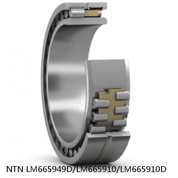 LM665949D/LM665910/LM665910D NTN Cylindrical Roller Bearing