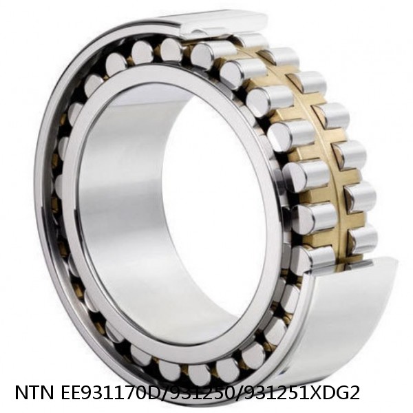 EE931170D/931250/931251XDG2 NTN Cylindrical Roller Bearing