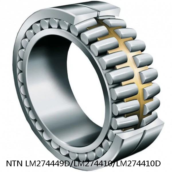 LM274449D/LM274410/LM274410D NTN Cylindrical Roller Bearing